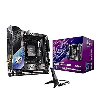 Amazon.com: ASRock Intel Core Ultra Z890 LGA1851 RL-ILM Mini